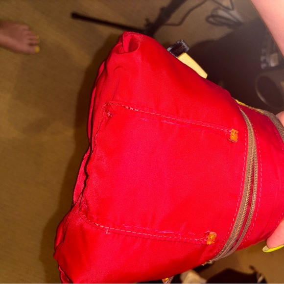 Dooney & Bourke Nylon Crossbody with Leather Adjustable Strap - Picture 12 of 13